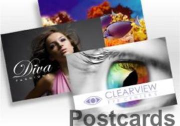 Postcard Printing Las Vegas
